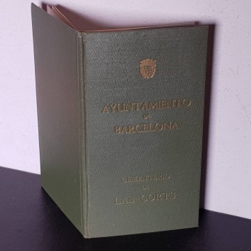 cementerio de les corts titulo sepultura funerario registro diploma