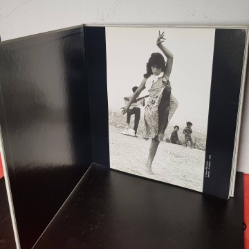 primer premi de fotografia Xavier Miserachs llibre barcelona