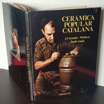 historia ceramica catalana ceramista catalunya llibre comprar