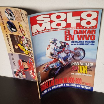 revistas motociclismo comprar revsitas motos antiguas años 90
