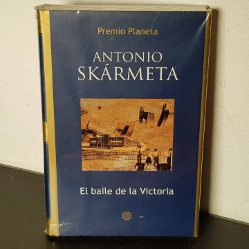 Libros usados descatalogados viejos baratos Antonio Skarmeta libro