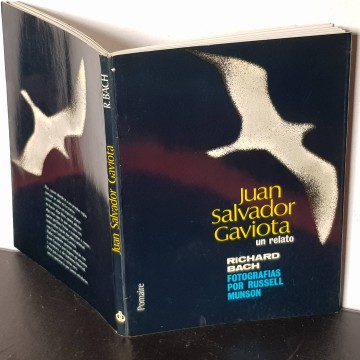 Novelas a un euro juan salvadro gaviota richard bach librería online