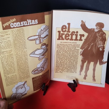 Cocina y hogar número 12 diciembre 1980