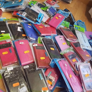 lote fundas móvil surtido comprar sony lg alcatel samsung carcasas