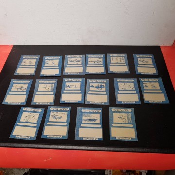 Baraja fantasía Sports baraja de cartas vieja antigua naipes comprar