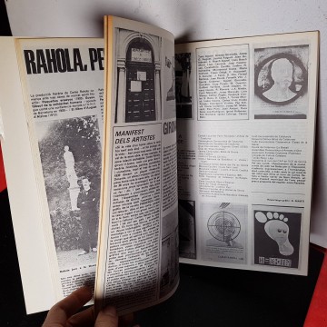 Homenatge a Carles Rahola fundació miró llibre comprar Rahola