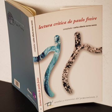 lectura crítica de Paulo Freire libro pedagogía infantil libros