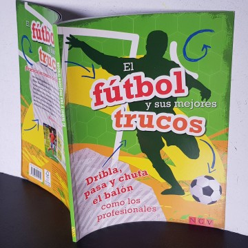 manual futbol aprender a driblar libro libreria online comprar