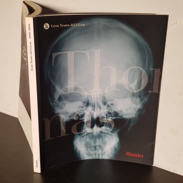Hamlet, Charles Louis Ambroise Thomas llibret opera liceu llibre