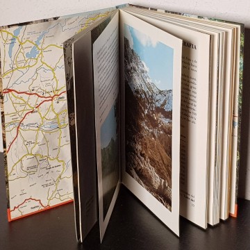 El Coto Nacional de Cazorla everest libro de viajes comprar librería