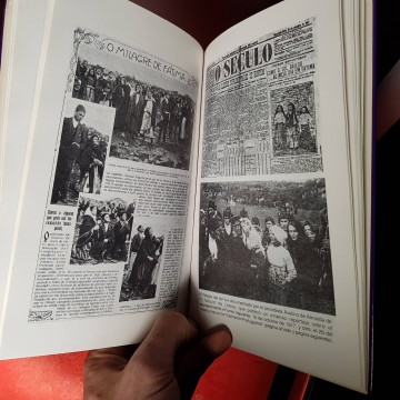 virge  de Fátima Las apariciones y el mensaje libro teología comprar