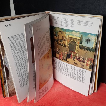 Europa islámica al.andalus libro historia la magia de una civilización