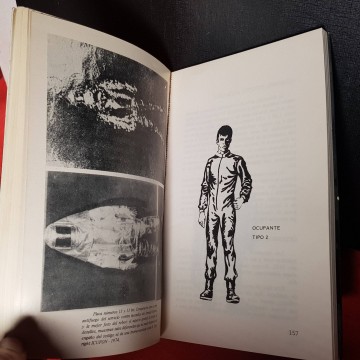 Humanoides extraterrestres Henry Durrant ufología raro descatalogado