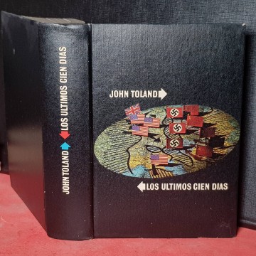 Libros segunda guerra mundial II libro historia los ultimos cien dias