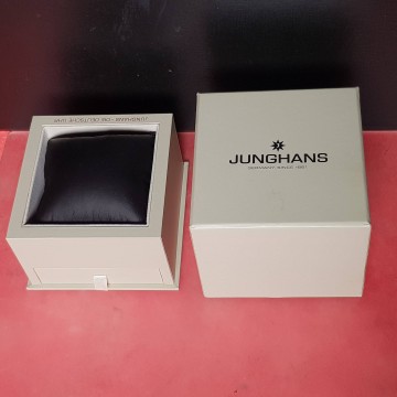 Caja vacía reloj Junghans estuche vacío comprar relojería