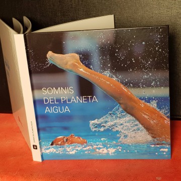 Somnis del planeta aigua, Campionat Mundial de natació barcelona 2013