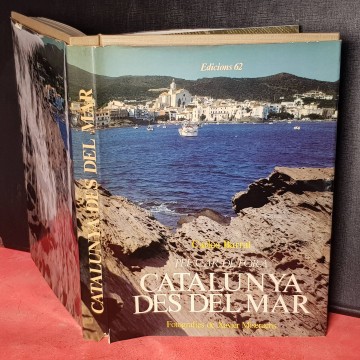 Catalunya des del mar, Carlos Barral llibre litoral catala en catala