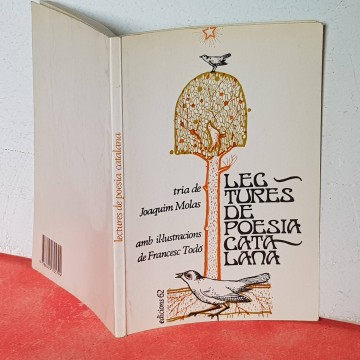 Francesc Todo lectures de poesia catalana llibre poemes en catala