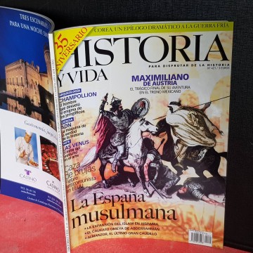 revistas historia y vida revistas de historia librería online