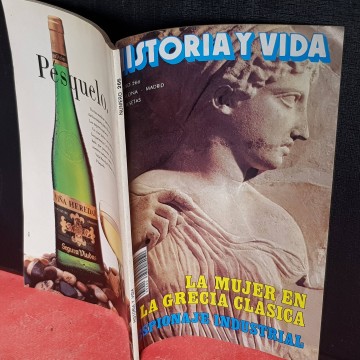espionaje indrustrial cerro del barrueco reales atarazanas revista