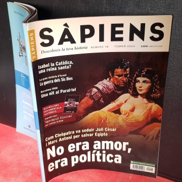 revistes sapiens d'historia llibreria en catala comprar rampoines
