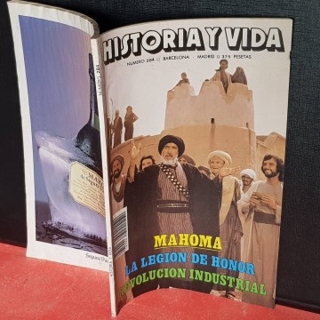 revistas historia y vida revista de historia antigua librería online
