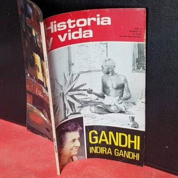 indira ghandi el saco de roma frente occidental revista de historia