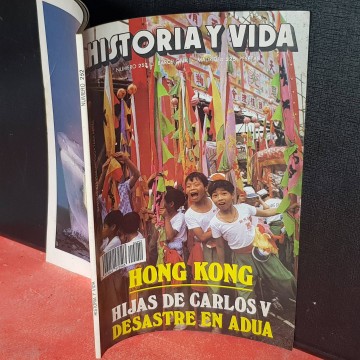 cruz roja guerra civil española hijas de CArlos V revista de historia