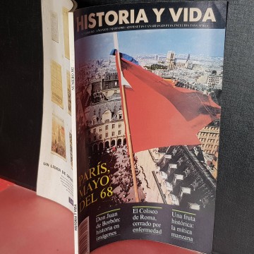 revistas de historia antiguas usadas baratas mayo 1968 frances