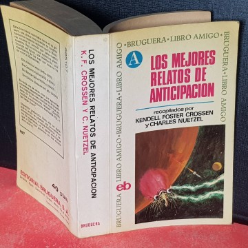 Los mejores relatos de anticipación relatos breves ciencia ficción