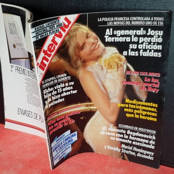 Interviú, 662 josu ternera eta librería online comprar