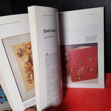 Bibliofília a Catalunya emili grau sala emili brugalla encuadernació