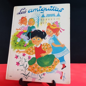 Las amiguitas, cuento de Ricardo