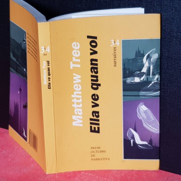 Ell ve quan vol, Matthew tree llibres en catala llibreria online