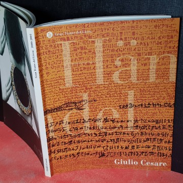 Giulio Cesare llibret opera gran teatre del liceu programa haydin