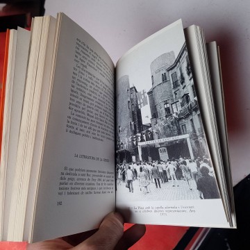 plaça nova barri gotic barcelona historia llibre Josep Maria Garrut
