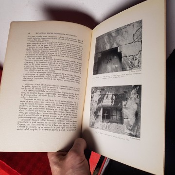 Butlleti del Centre Excursionista de Catalunya, 513 1938 arqueiologia