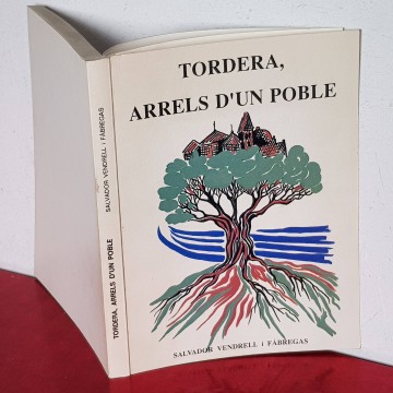 tordera historia llibre llibreria en catala comprar arrels d'un poble