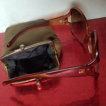gafas de sol vintage tipo azafata un dos tres gafas antiguas