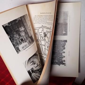 Butlletí del Centre Excursionista de Catalunya 515 1938 santa pau olot