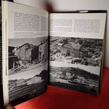 L'art pre-romanic a Catalunya, Xavier Barral i Altet. arquitectura