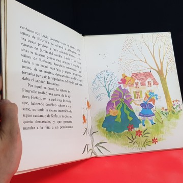 Las amiguitas, cuento de Ricardo
