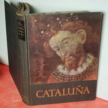 catalanes ilustres biografías libro llibres antics antiguos libros