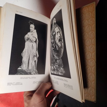 la escultura policroma castellana y andaluza libros arte librería