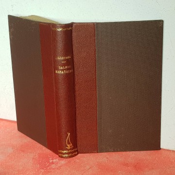Salmos españoles, José Ortega Munilla.