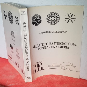 Arquitectura y Tecnología popular en Almería libro tradicional