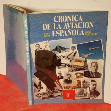 Ejercito del aire español libro historia aviación española librería