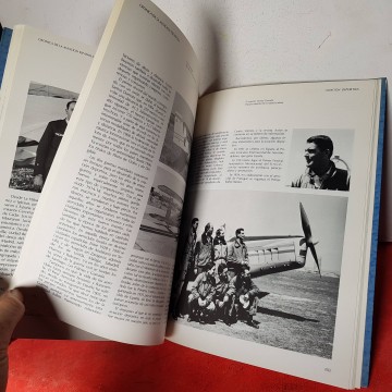 Ejercito del aire español libro historia aviación española librería