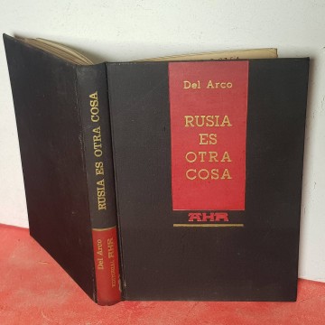 libro URSS rusia es otra cosa del arco libreria online