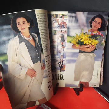 BURDA 2 FEBRERO 93.